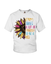 NICU Sparkle Youth T-Shirt tile