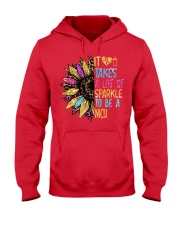 NICU Sparkle Hooded Sweatshirt tile