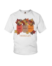 Nurse Life Care Youth T-Shirt tile
