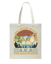 Bartender Daycare AKA Tote Bag tile