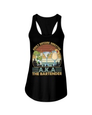 Bartender Daycare AKA Ladies Flowy Tank tile