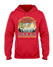 Bartender Daycare AKA Hooded Sweatshirt tile