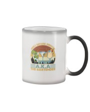 Bartender Daycare AKA Color Changing Mug tile
