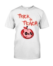 Teacher Trick Premium Fit Mens Tee tile