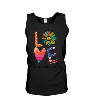 Paraprofessional Teacher Life Unisex Tank tile