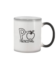 Principal For Color Changing Mug tile