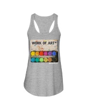 LIMITED EDITION - NOT SOLD IN STORES Ladies Flowy Tank thumbnail