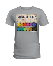 LIMITED EDITION - NOT SOLD IN STORES Ladies T-Shirt thumbnail