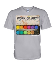 LIMITED EDITION - NOT SOLD IN STORES V-Neck T-Shirt thumbnail