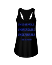 Class Unstoppable Ladies Flowy Tank tile