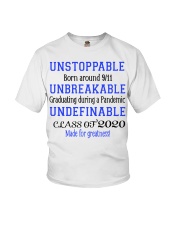 Class Unstoppable Youth T-Shirt tile