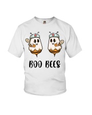 Nurse Boo Bees Youth T-Shirt tile
