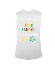 Preschool Ready For Me Sleeveless Tee tile