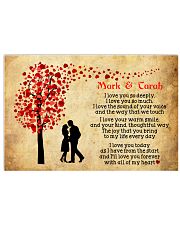 Valentine Deeply 17x11 Poster front