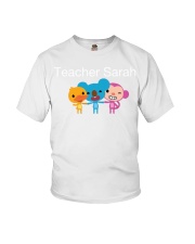 Teacher Sarah Youth T-Shirt tile