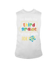 Third Grade Ready For Me Sleeveless Tee tile