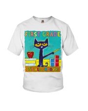 1st Grade Groovy Youth T-Shirt tile