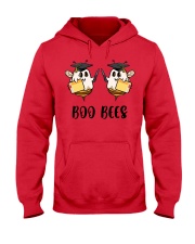 Teacher Boo Bees Hooded Sweatshirt tile