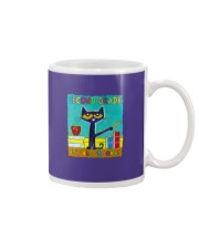 2nd Grade Groovy Mug tile