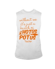 Teacher Hotus Sleeveless Tee tile