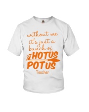 Teacher Hotus Youth T-Shirt tile