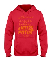 Teacher Hotus Hooded Sweatshirt tile