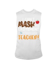 Teacher Excitement Sleeveless Tee tile