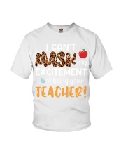 Teacher Excitement Youth T-Shirt tile