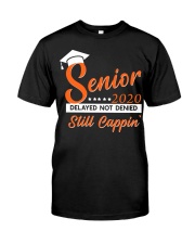 Class Senior 2020 Classic T-Shirt front