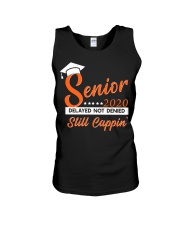 Class Senior 2020 Unisex Tank tile