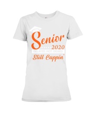 Class Senior 2020 Premium Fit Ladies Tee tile