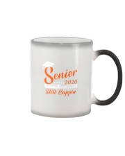 Class Senior 2020 Color Changing Mug tile