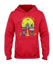 Pete trick Hooded Sweatshirt tile