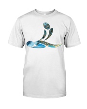 Massager Therapist Premium Fit Mens Tee tile