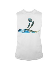 Massager Therapist Sleeveless Tee tile