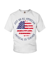 Physical Ed Teacher American Youth T-Shirt tile