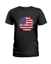 Physical Ed Teacher American Ladies T-Shirt tile