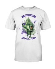 Dinosaur Small ARM Classic T-Shirt front