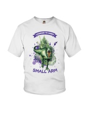 Dinosaur Small ARM Youth T-Shirt tile