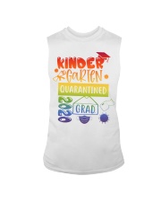 Kindergarten Quarantined 2020 Sleeveless Tee tile