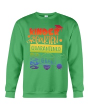 Kindergarten Quarantined 2020 Crewneck Sweatshirt tile