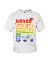 Kindergarten Quarantined 2020 Youth T-Shirt tile