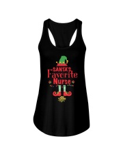Nurse Santa Favorite Ladies Flowy Tank tile