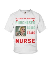 Nurse Blood Youth T-Shirt tile
