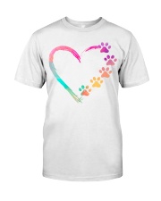 Dog Love Premium Fit Mens Tee tile