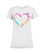 Dog Love Premium Fit Ladies Tee tile