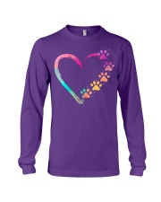 Dog Love Long Sleeve Tee tile