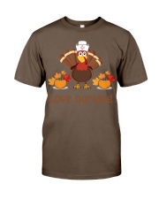 Nurse Love Turkey Classic T-Shirt tile