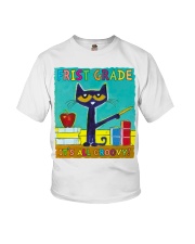1st Grade Groovy Youth T-Shirt tile