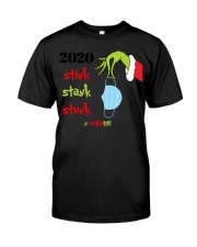Nurse Life Stank Classic T-Shirt front
